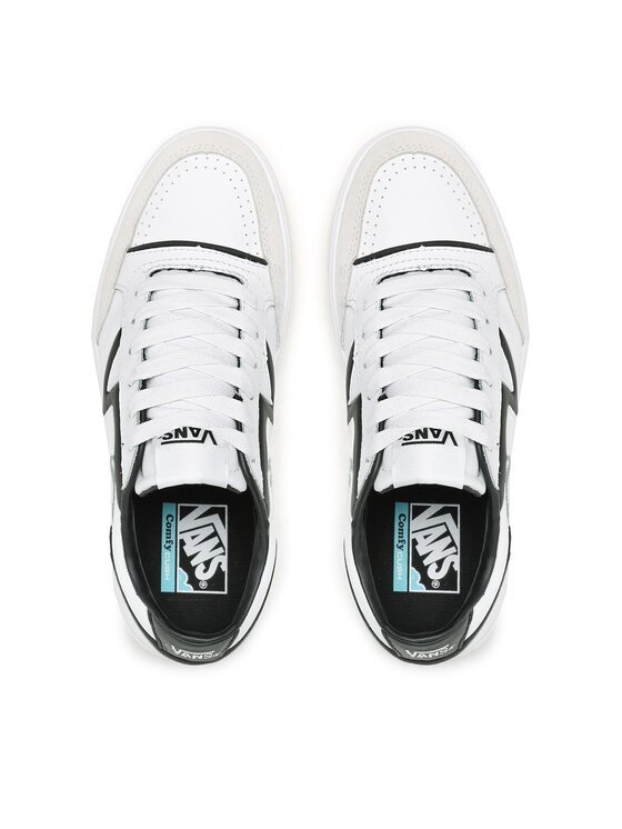 Vans Vans Αθλητικά Lowland Cc Jmp R VN0007P2TWB1 Λευκό