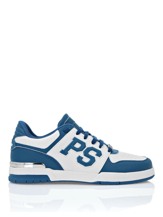 Plein Sport Plein Sport Sneakersy 10149 Błękitny