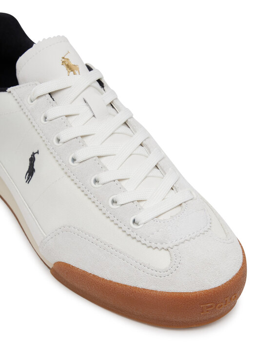 Polo Ralph Lauren Polo Ralph Lauren Sneakersy 809968177004 Biały