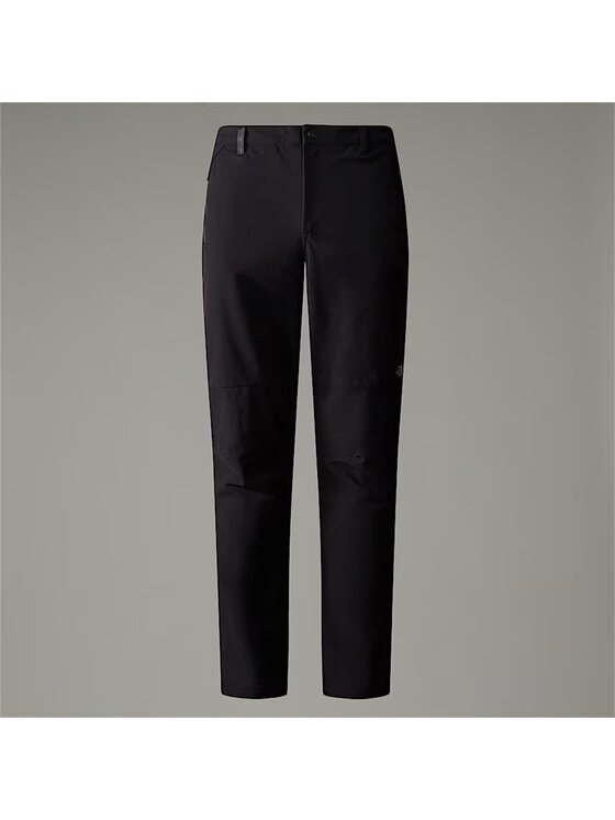The North Face The North Face Spodnie dresowe NF0A4M774H01 Czarny Regular Fit