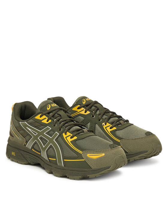 Asics Asics Снікерcи Gel-Venture 6 1203A438 Зелений