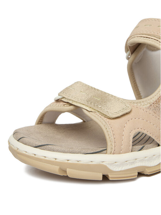 Rieker Rieker Sandalen CEO-68866-31 Rosa