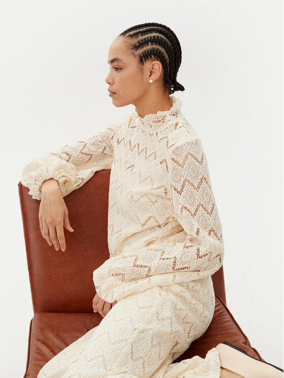 TWINSET TWINSET Блуза 251TP2404 Бежов Regular Fit