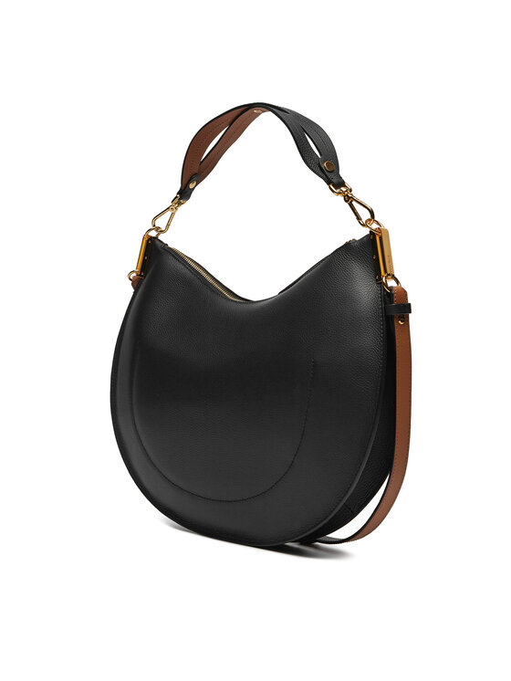 Coccinelle Torebka Torebka QKF Coccinellesunup E1 QKF 13 01 Czarny 