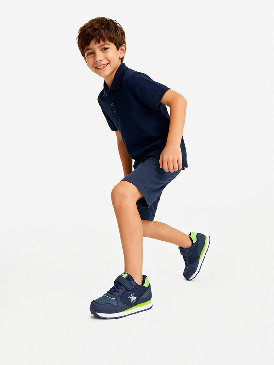 Beverly Hills Polo Club Beverly Hills Polo Club Sneakers CEO-CP23-6376 Bleumarin