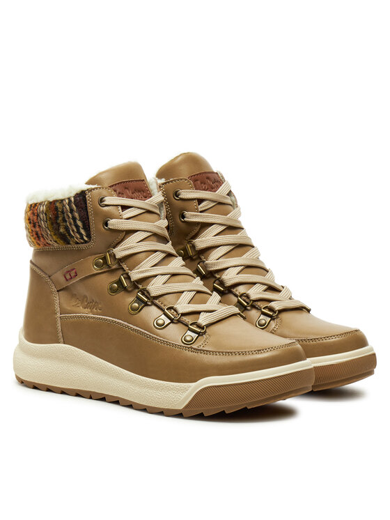 Lee Cooper Lee Cooper Ботильйони LCJ-24-01-2985LA Бежевий