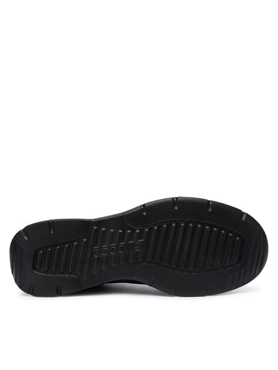 ECCO ECCO Sneakersy Irving 51175401001 Czarny
