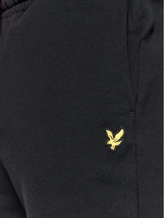 Lyle & Scott Lyle & Scott Sportshorts Sweat ML414VOG Schwarz Regular Fit