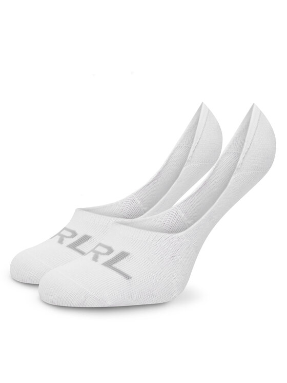 LAUREN RALPH LAUREN LAUREN RALPH LAUREN Sneakersocken 454972832002 Weiß