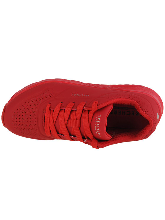 Skechers Skechers Sneakers Uno Stand On Air Rosso