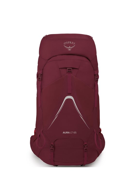 Osprey Osprey Plecak 278270 Bordowy