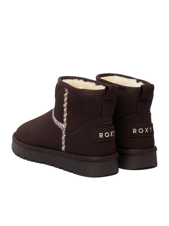 Roxy Roxy Čizme za snijeg CEO-HY669020S-1 Smeđa