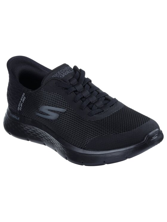 Skechers Skechers Sneakersy 216324BBK Czarny