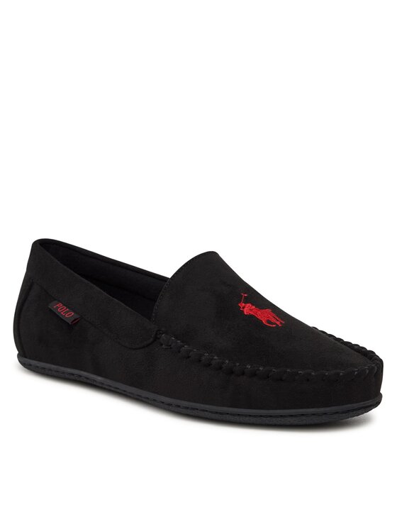 Polo Ralph Lauren Polo Ralph Lauren Mocassini 843924518003 Nero