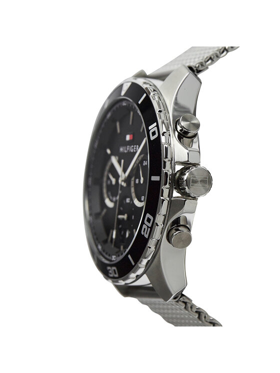 Tommy Hilfiger Tommy Hilfiger Uhr Jordan 1792092 Silberfarben