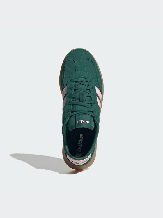 adidas adidas Sneakersy Barreda Decode Zielony ciemny