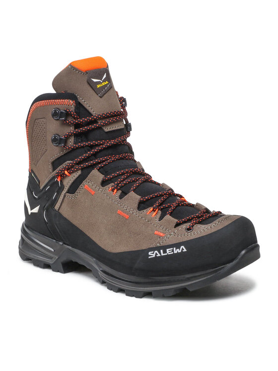 Salewa Męskie Trekkingi, rozmiar 41, Kolorowe, Mtn Trainer 2 Mid Gtx M GORE TEX 61397-7953