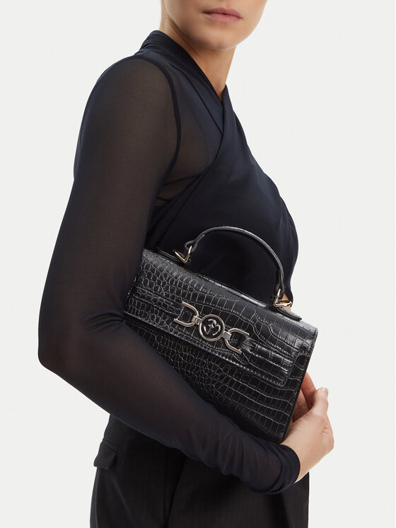 Eva Minge Torebka EO-AMANDA-KY160-1 Czarny