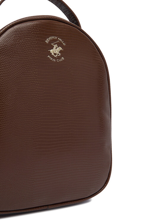 Beverly Hills Polo Club Beverly Hills Polo Club Rucksack CEO-BHPC-W-06-A23 Braun