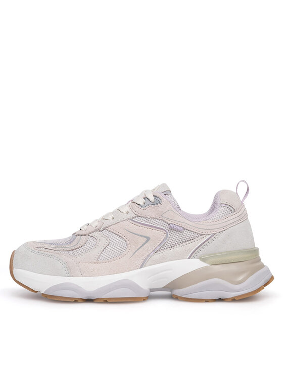 MEXX MEXX Sneakersy MIRL1012141W-01 Beżowy