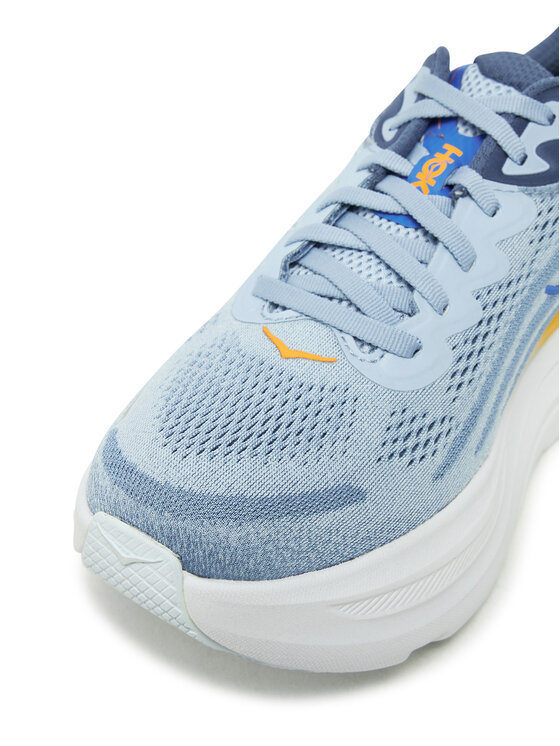 Hoka Hoka Běžecké boty Bondi 9 1162011 Modrá