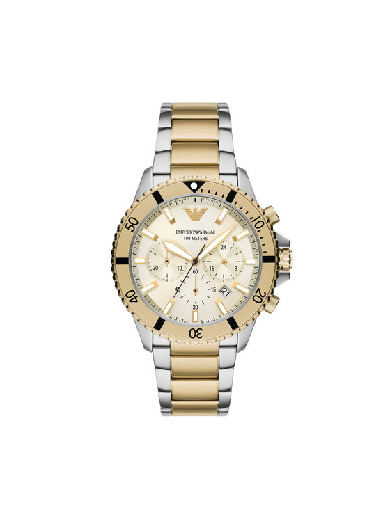 Armani orologio oro top