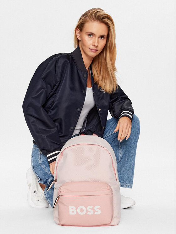 BOSS Boss Раница J10148 Розов