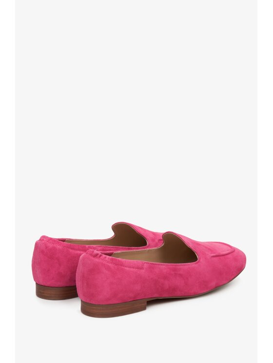 Estro Estro Mocassini ER00112785 Rosa