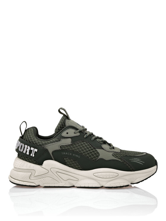 Plein Sport Plein Sport Sneakers 24417 Verde