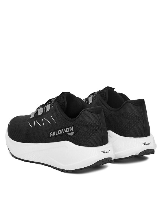 Salomon Salomon Běžecké boty Aero Blaze 3 Grvl L47914900 Černá