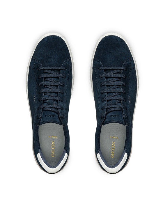 Geox Geox Laisvalaikio batai U Serifos U55LSB 01022 C4002 Tamsiai mėlyna