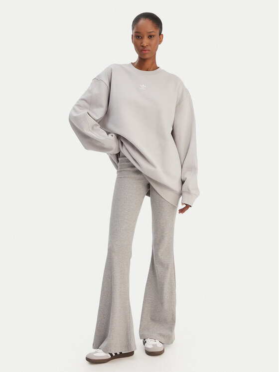 adidas adidas Sweatshirt Essentials KD9121 Grau Oversize