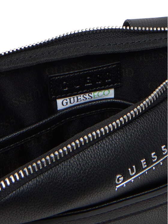 Guess Guess Τσαντάκι HMMITU P5223 Μαύρο