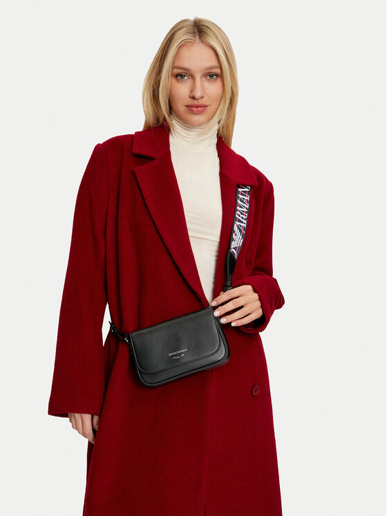 Emporio Armani Emporio Armani Ročna torba Y3H294 Y478E 80001 Črna