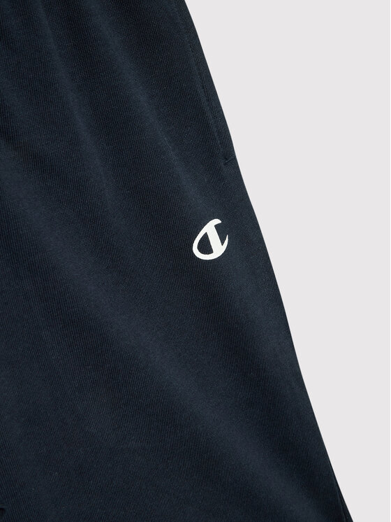 Champion Champion Spordišortsid 306027 Tumesinine Regular Fit