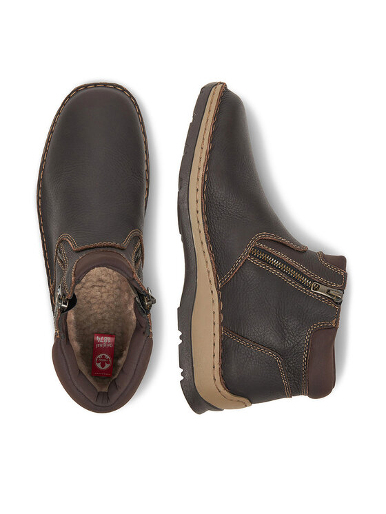 Rieker Rieker Stiefeletten CEO-05362-25 Braun