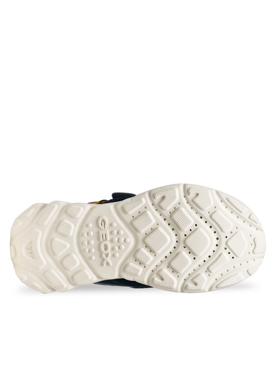Geox Geox Sandály J Sandal Airadyum Bo J65F1B 000BC C0700 S Tmavomodrá