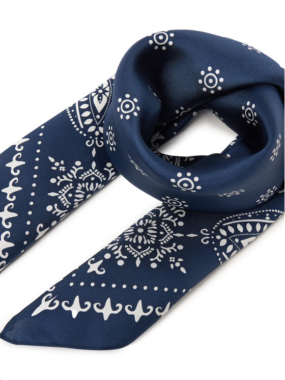 Weekend Max Mara Weekend Max Mara Foulard Siam 2525546054 Blu scuro