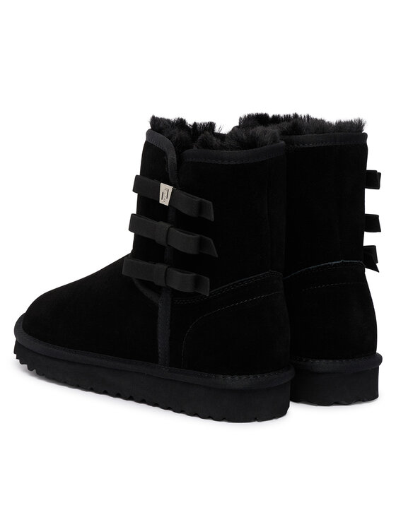 Liu Jo Liu Jo Stivali da neve Jil 10 SF6149 PX002 Nero