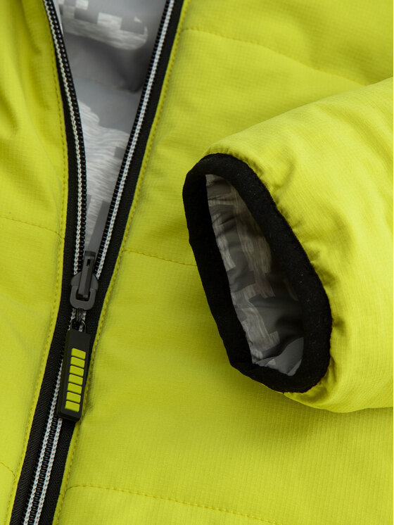 Coccodrillo Coccodrillo Übergangsjacke WC5152501OBK Bunt Regular Fit