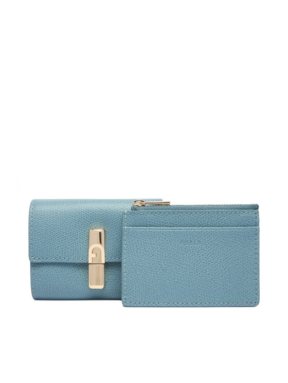 Furla Portofel Iride S WP00640 ARE000 CN 4896S Turcoaz