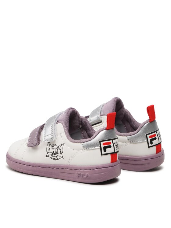 Fila Fila Sneakersy FFK0096 13159 Biały
