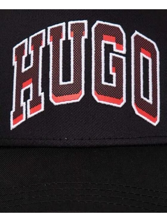 HUGO Hugo Čepice Jude-SP Černá