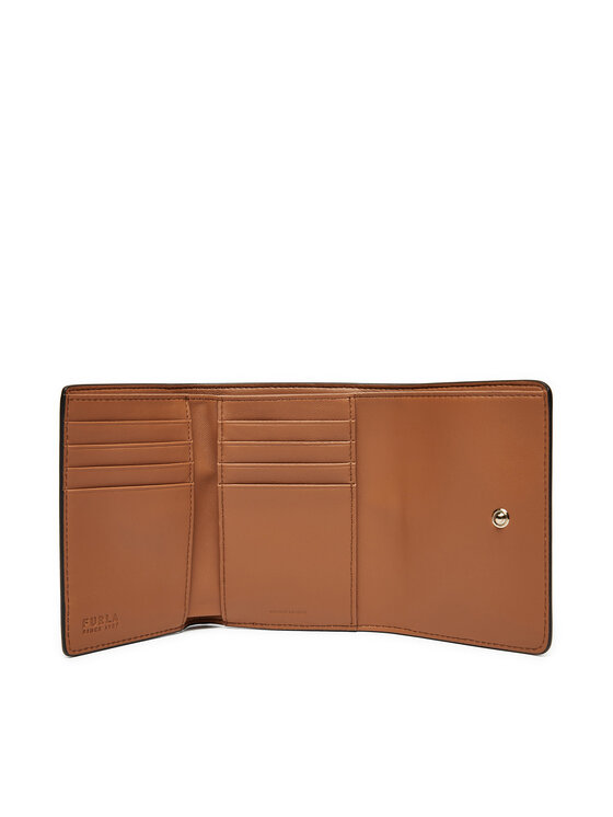Furla Furla Majhna ženska denarnica Sfera WP00442 AX0733 RY000 Rjava