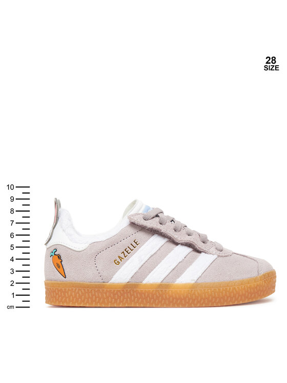 adidas adidas Superge Gazelle JQ1345 Siva