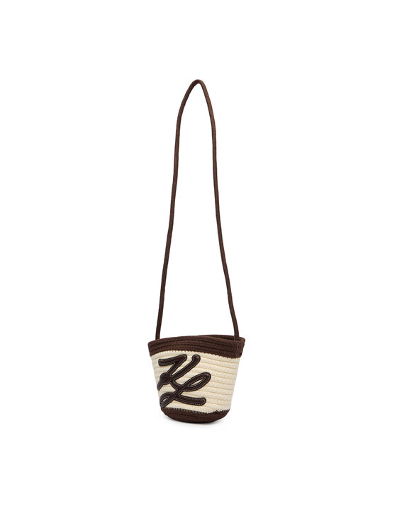 KARL LAGERFELD KARL LAGERFELD Torebka B1W46081 Czarny