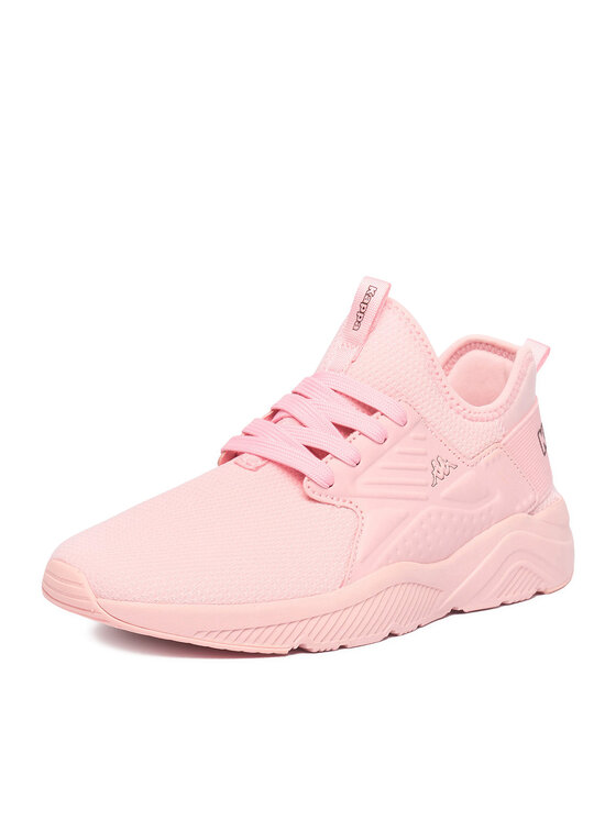 Kappa Kappa Sneakersy CEOWB-WK243139(W) Růžová