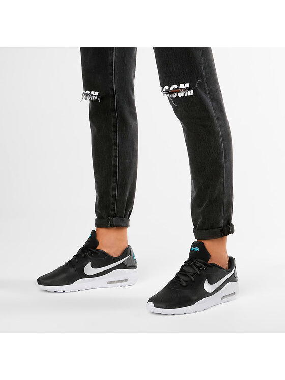 Nike Nike Laisvalaikio batai Air Max Oketo AQ2235 015 Juoda
