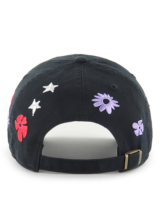 47 Brand 47 Brand Kapa s šiltom MLB New York Yankees B-FLRAC17GWS Črna