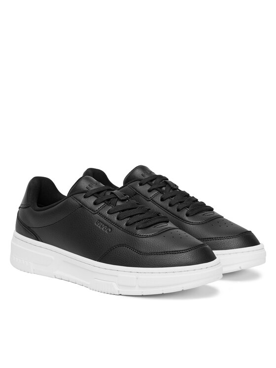 HUGO HUGO Сникърси Yarrow 50548507 Черен